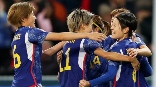 ワールドカップ女子結果発表！日本が堂々の優勝を達成