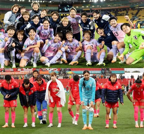 日韓ワールドカップ遺影の感動的瞬間