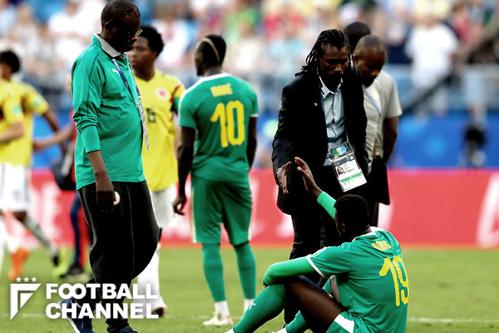 ワールドカップセネガル代表、勝利への道