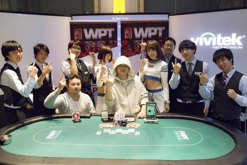 WPTポーカー日本：世界最高峰のポーカートーナメント