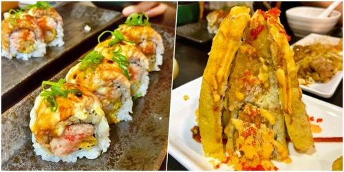 寿司大王6：新鲜美味的海鲜盛宴！
