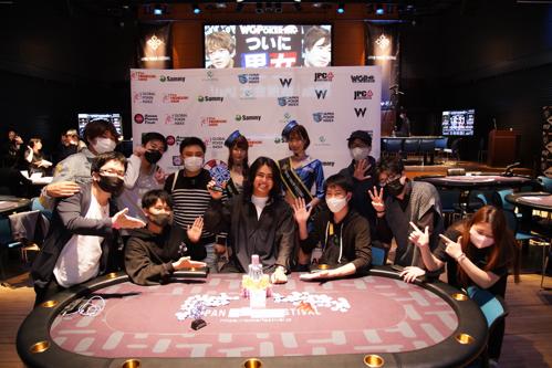 ポーカー世界大会韓国開催！韓国で熱戦繰り広げる！