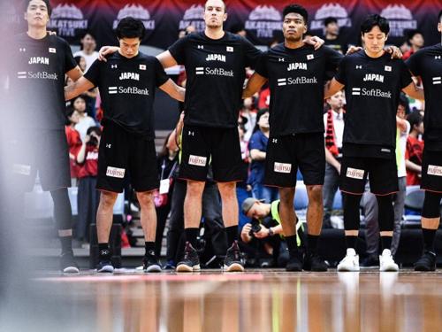 ワールド カップ バスケ 2019: 日本での興奮が始まる