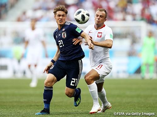 ポーランドと日本がワールドカップで激突！